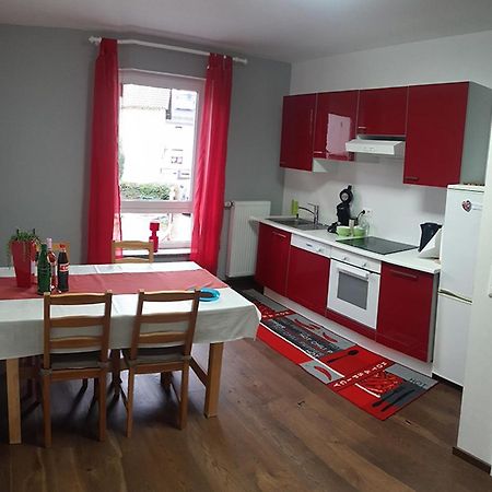 Haus Zangerle Lägenhet Mettlach Exteriör bild